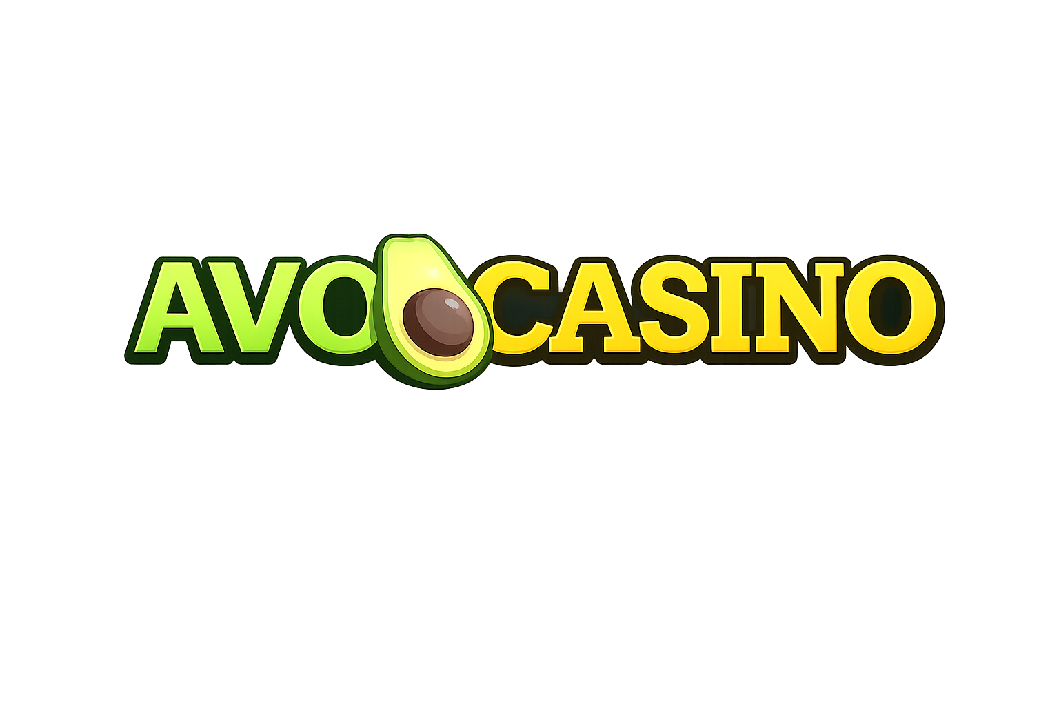 Avocasino Logo