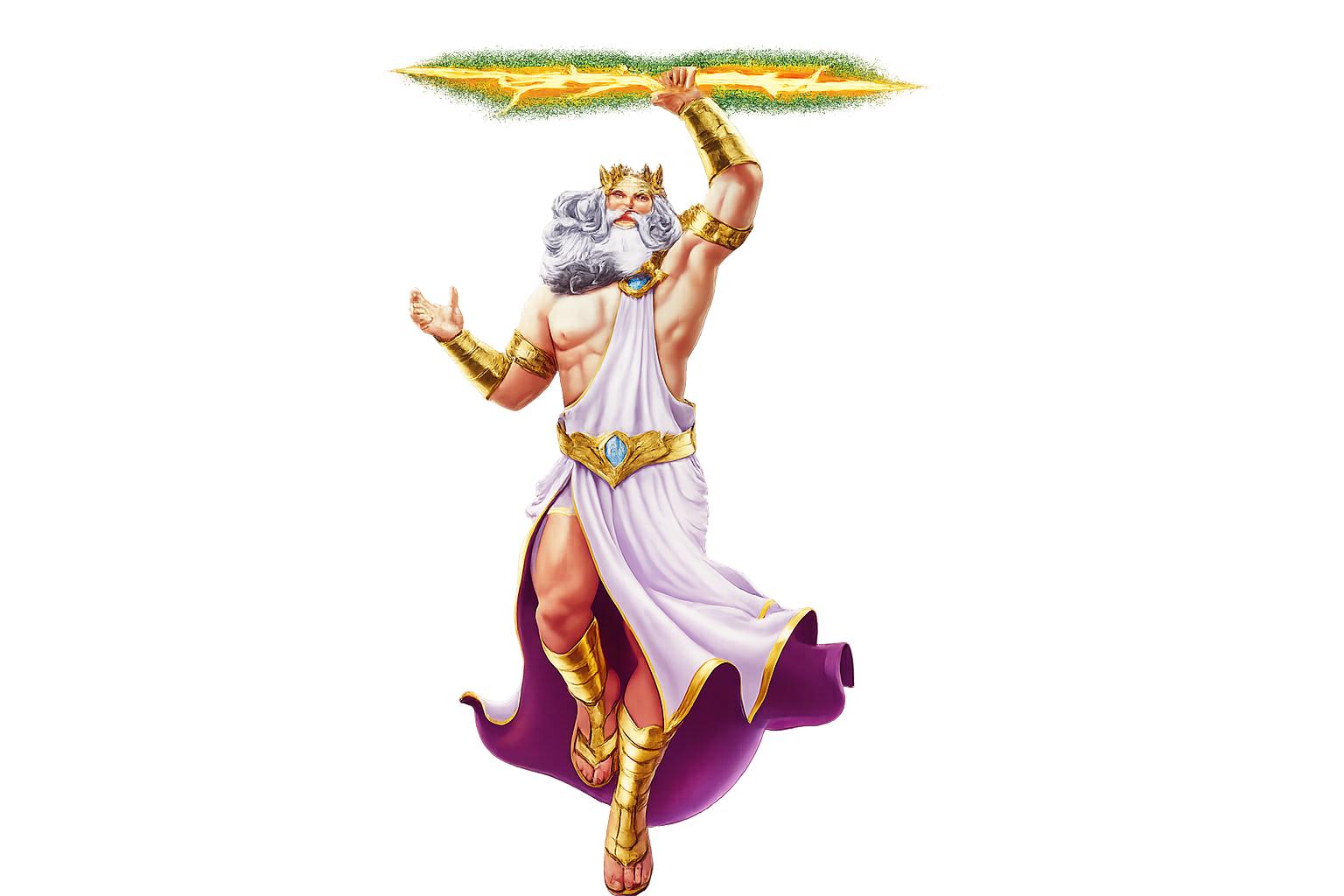 Заглушка баннера для блока Gates of Olympus 1000