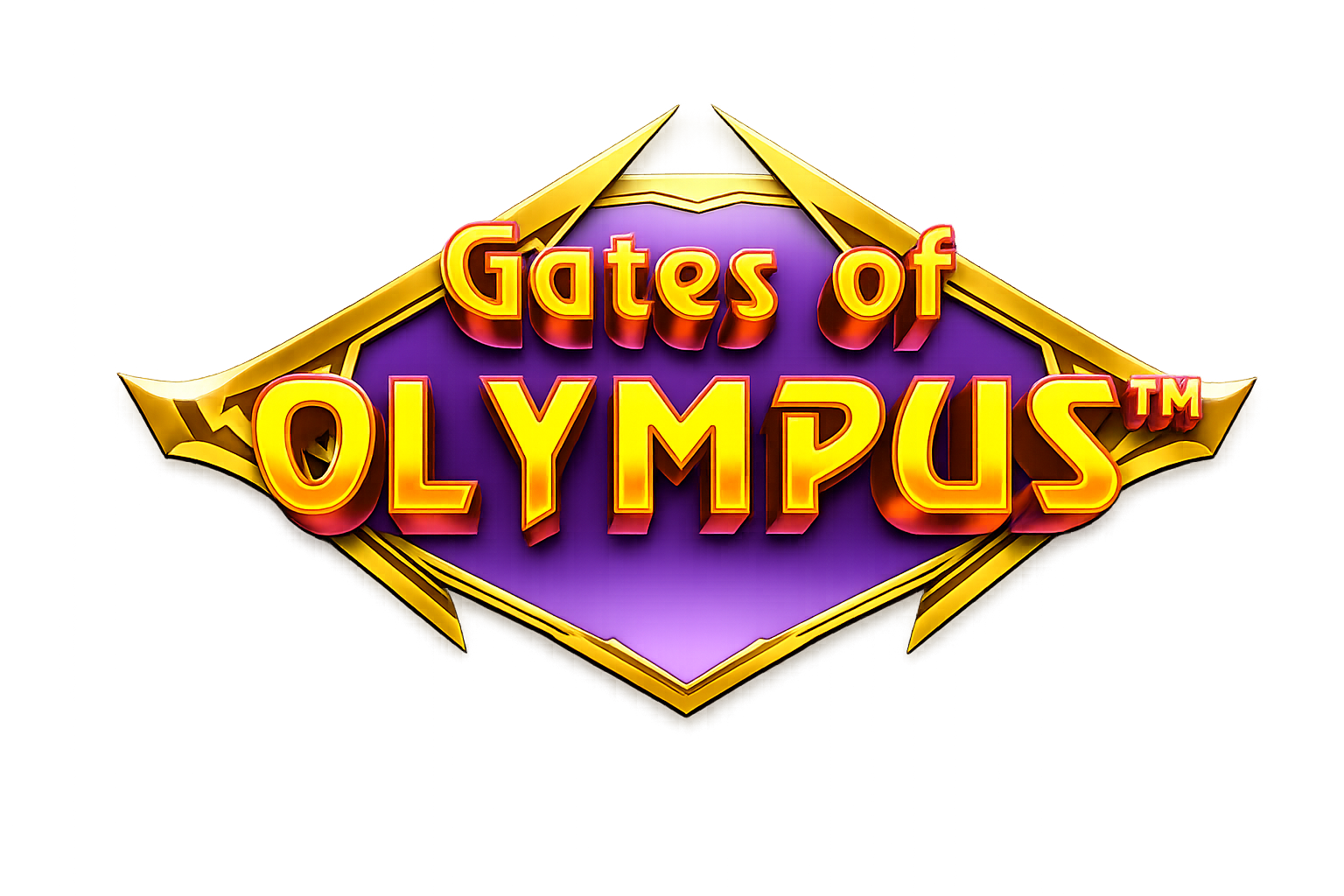 Заглушка логотипа Gates of Olympus 1000