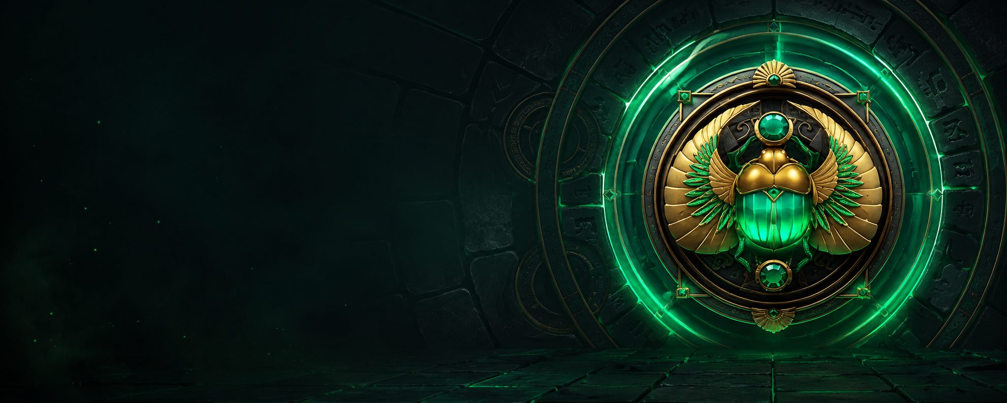 Talismania Casino Banner