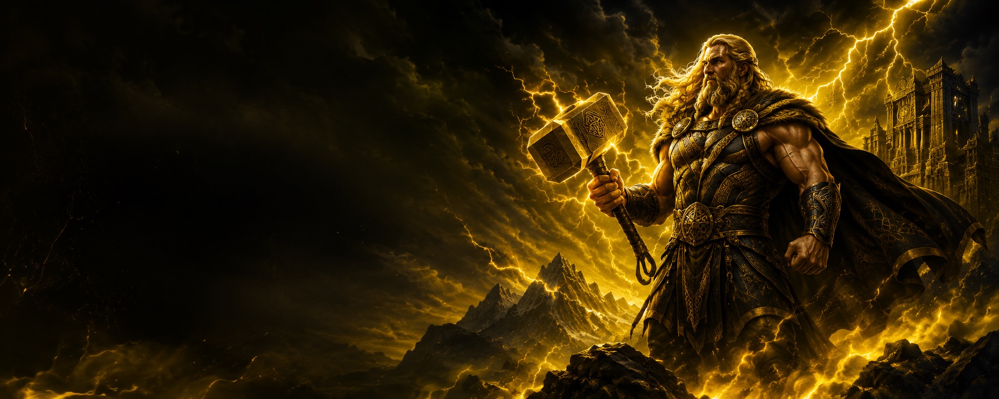Thor Casino Bonus und Review Banner